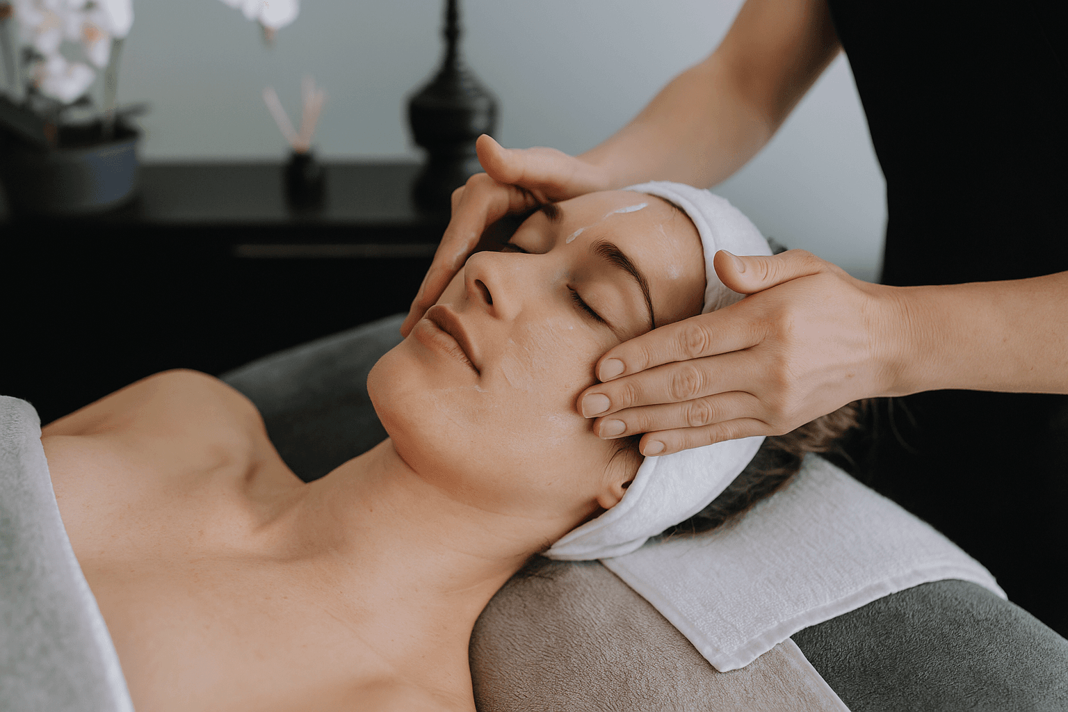 Beauty services