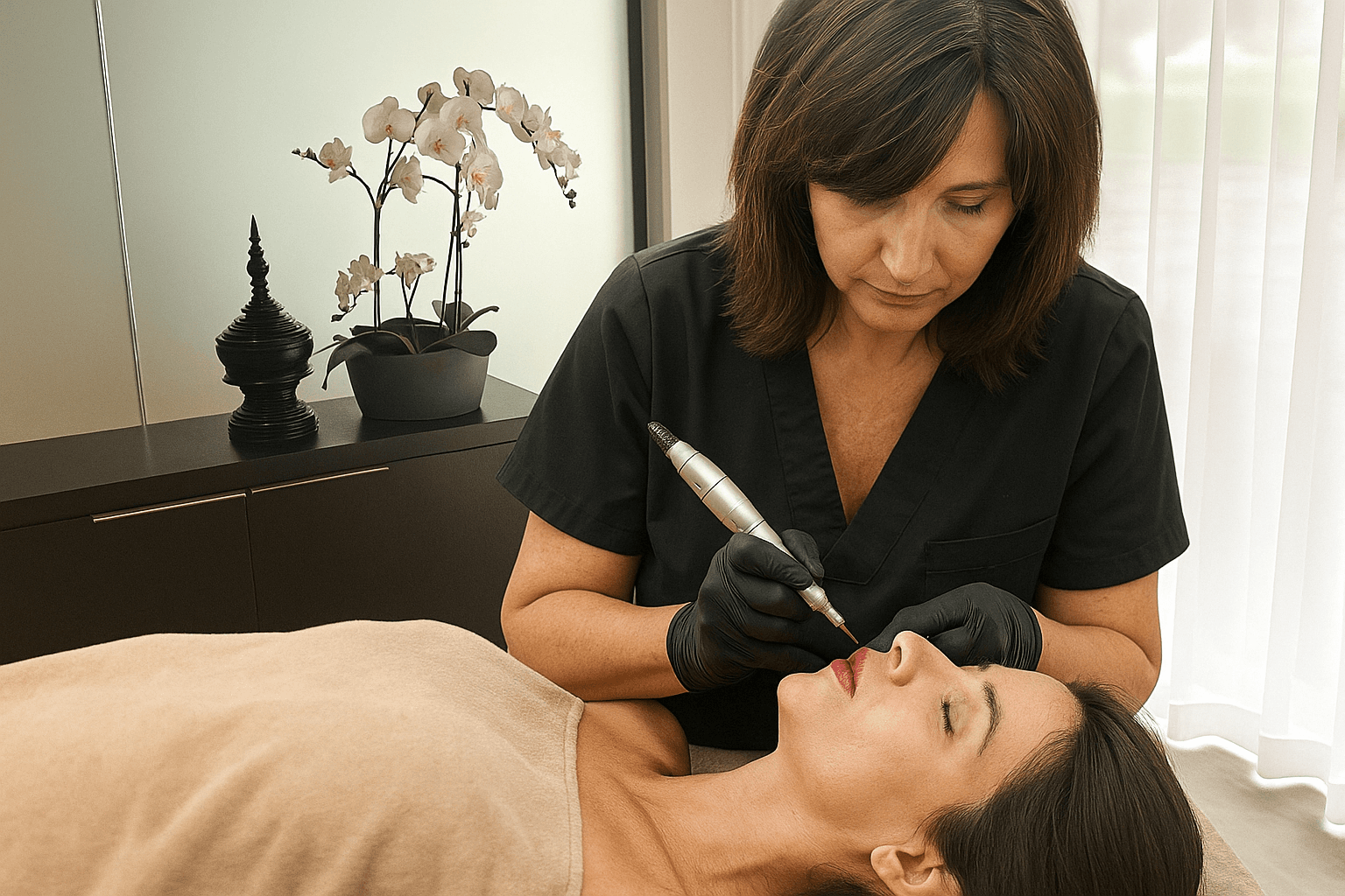 Permanent Make-up