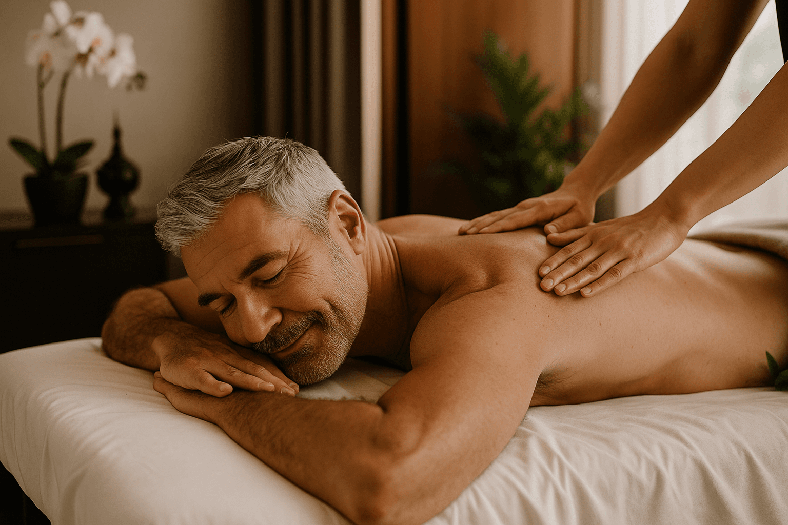 Men's services